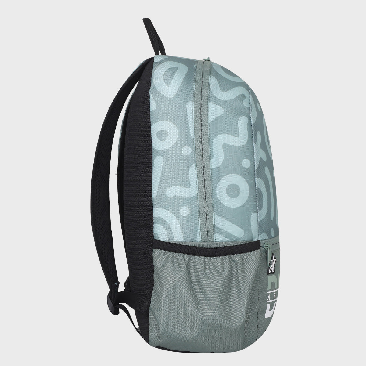 Arctic Fox Stencil 19L Backpack