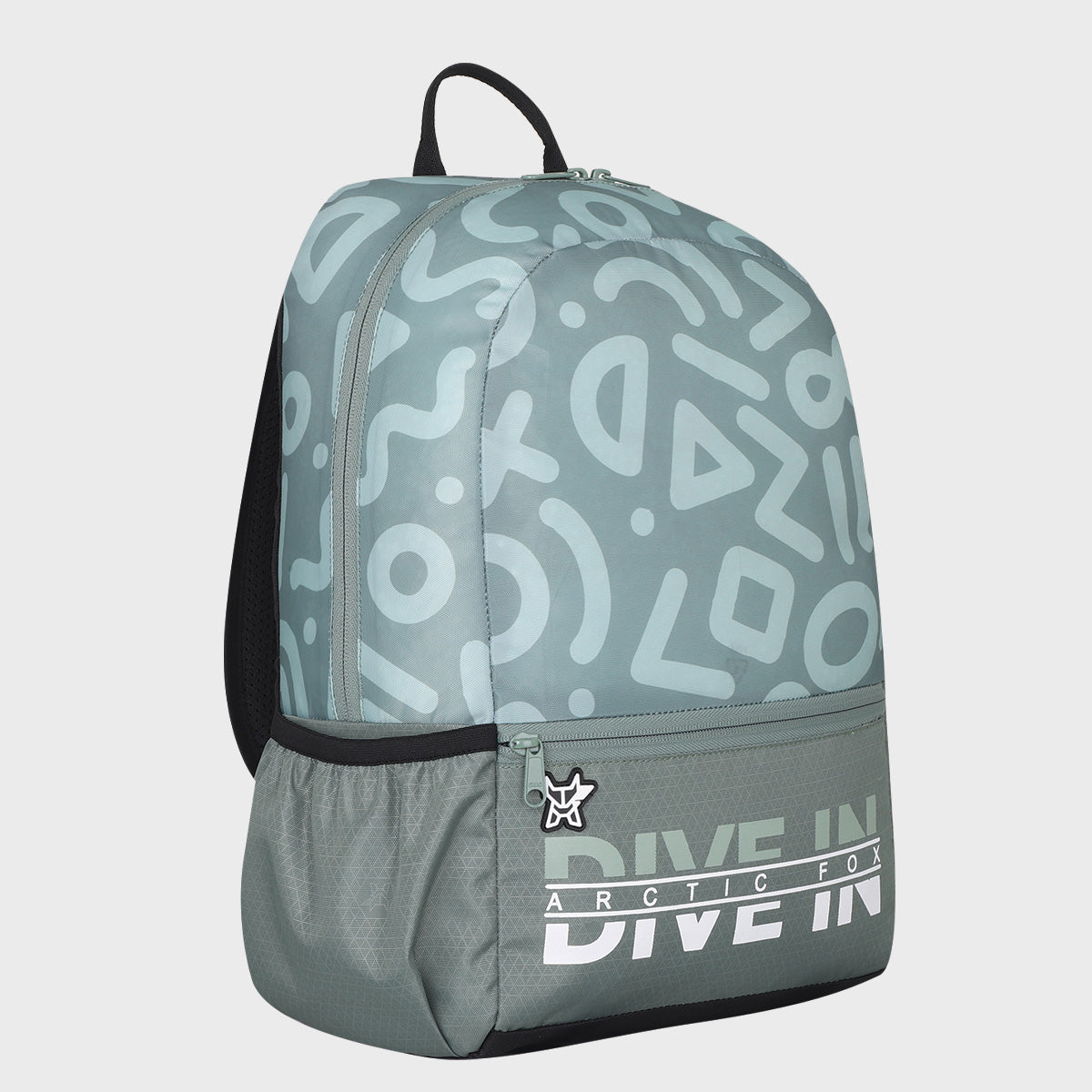 Arctic Fox Stencil 19L Backpack
