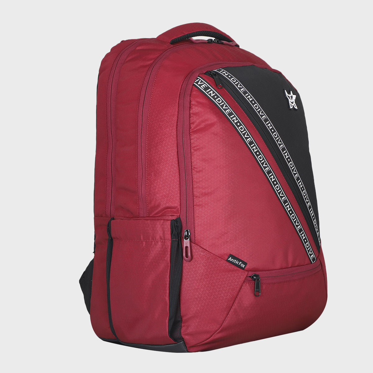 Arctic Fox Caution 46L Laptop Backpack