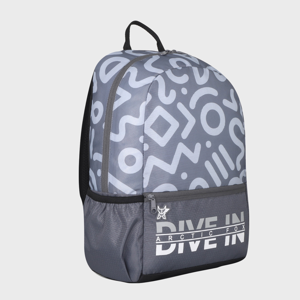 Arctic Fox Stencil 19L Backpack