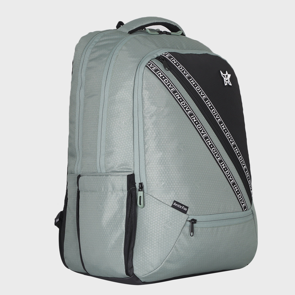 Arctic Fox Caution 46L Laptop Backpack
