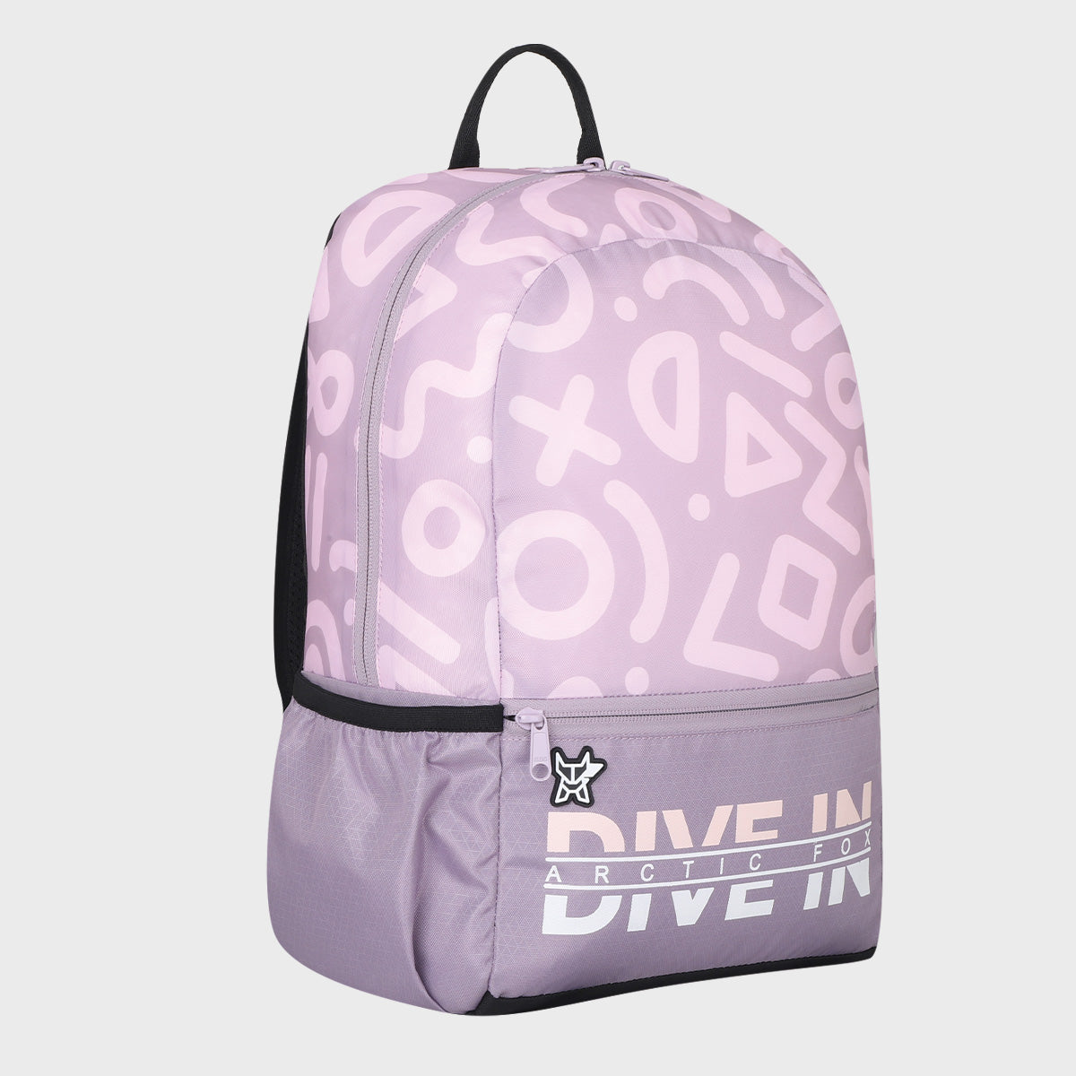 Arctic Fox Stencil 19L Backpack