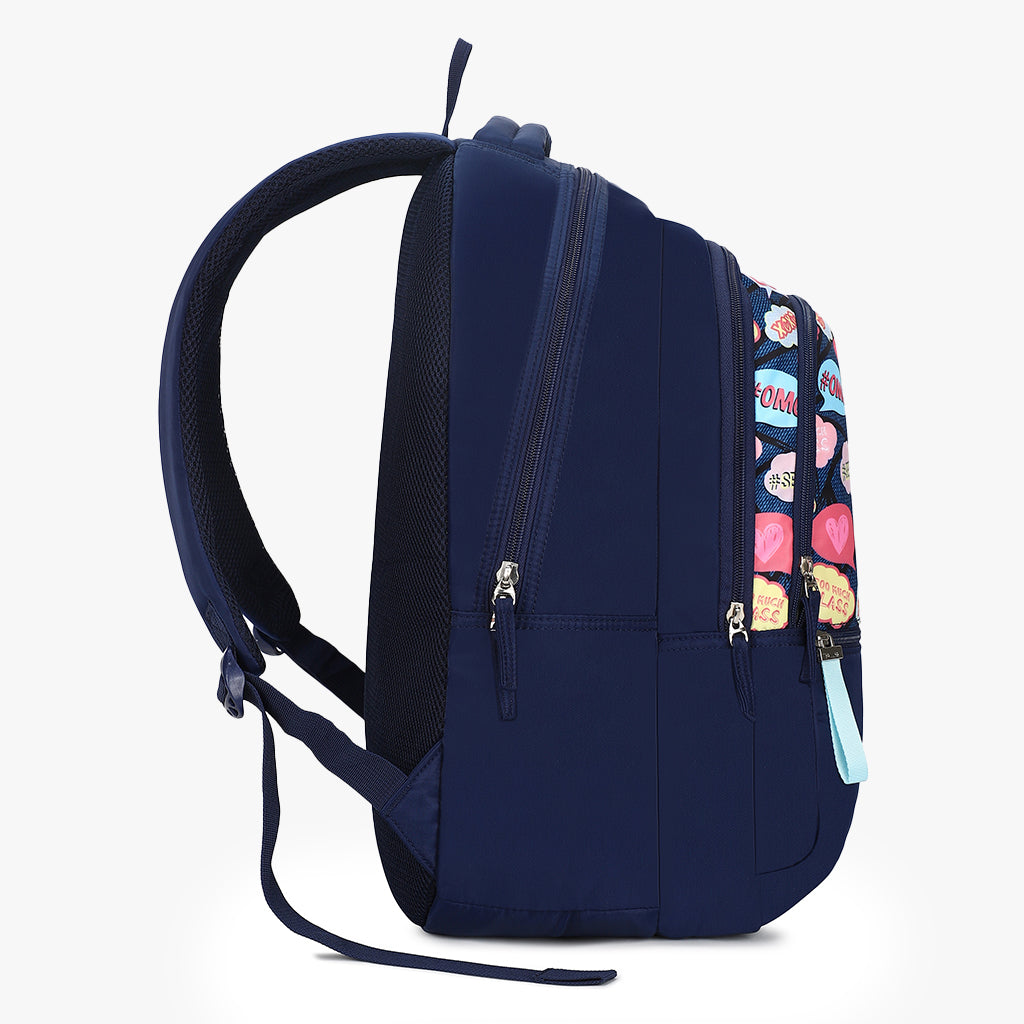 Genie BFF 19 Inch Laptop Backpack