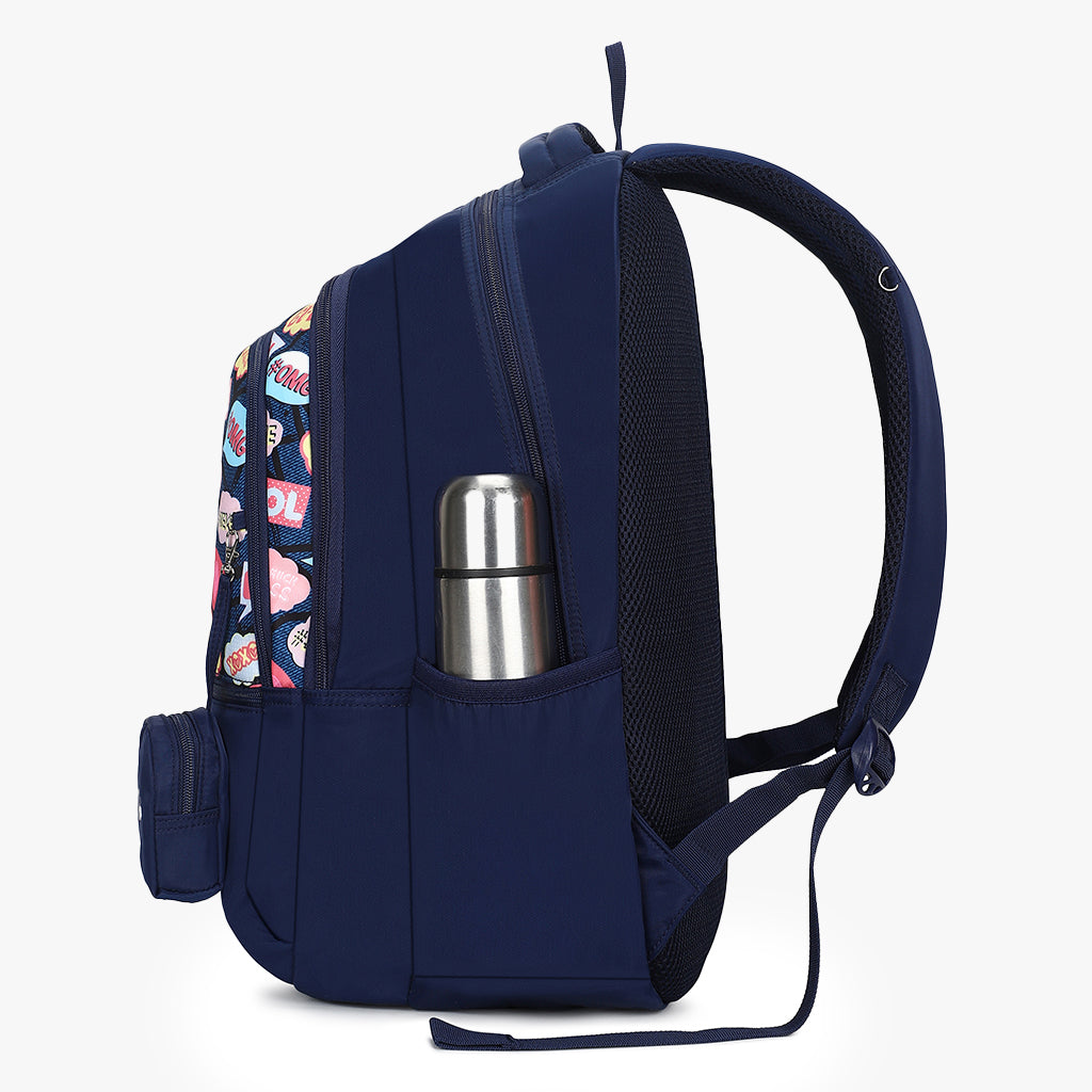 Genie BFF 19 Inch Laptop Backpack