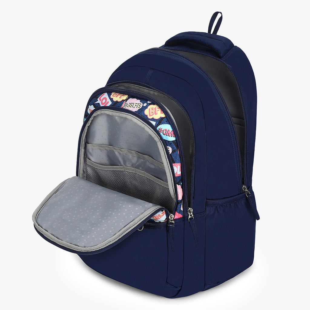 Genie BFF 19 Inch Laptop Backpack