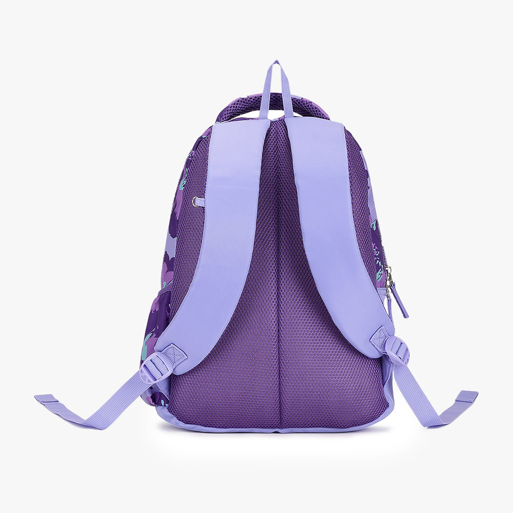 Genie Bloom 17 Inch Backpack