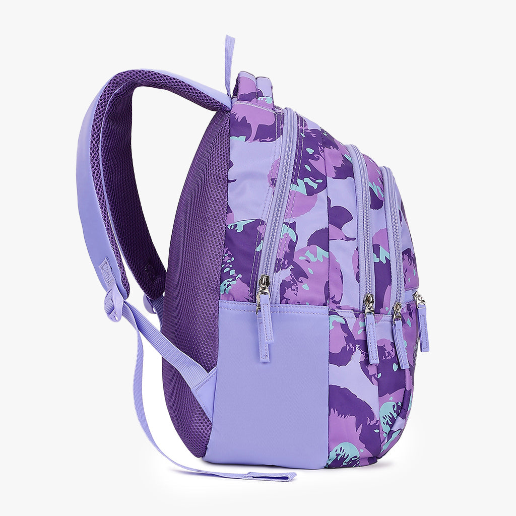 Genie Bloom 17 Inch Backpack