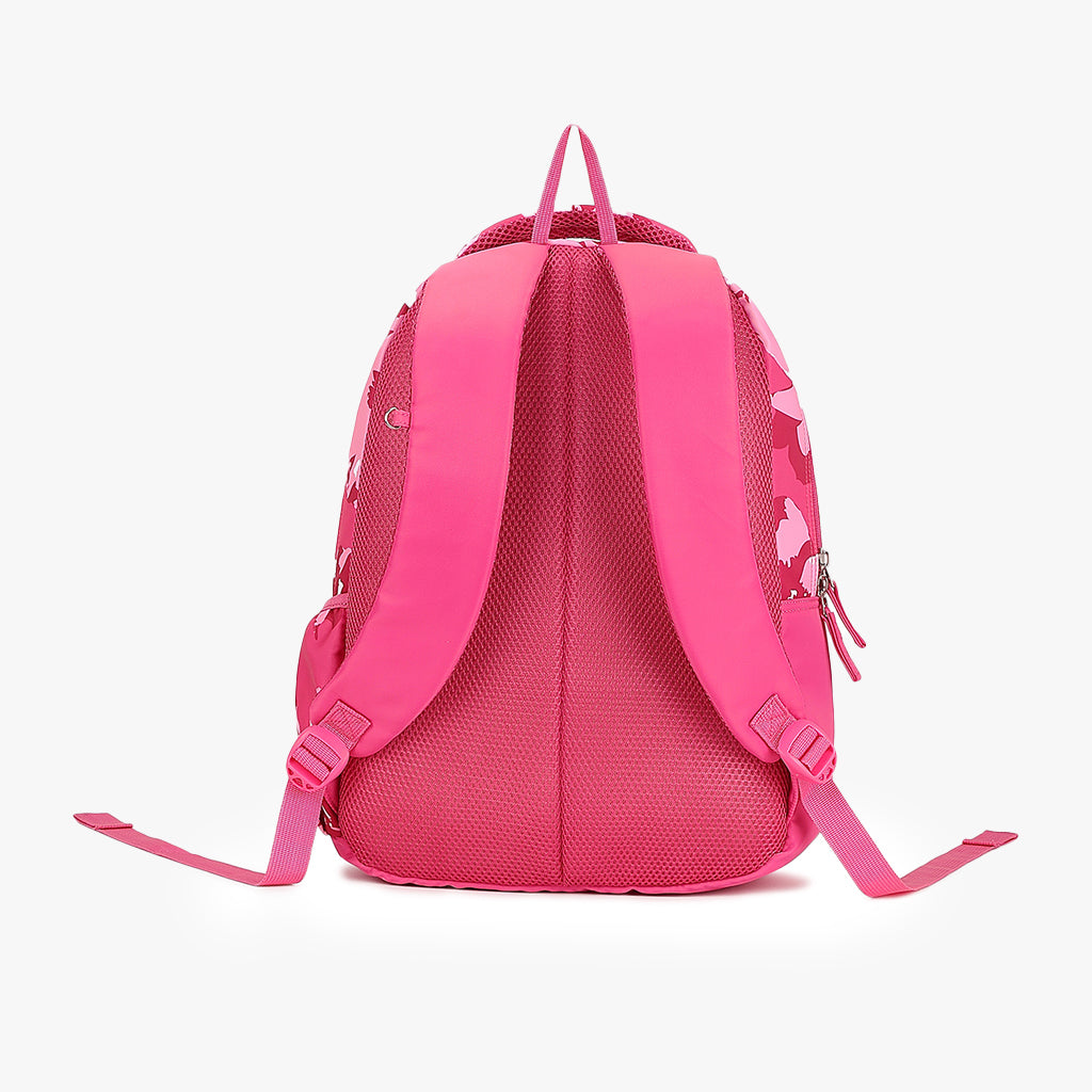 Genie Bloom 17 Inch Backpack