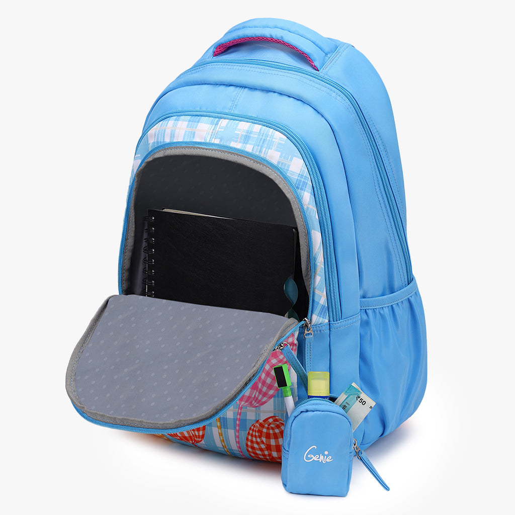 Genie Chloe 19 Inch Backpack