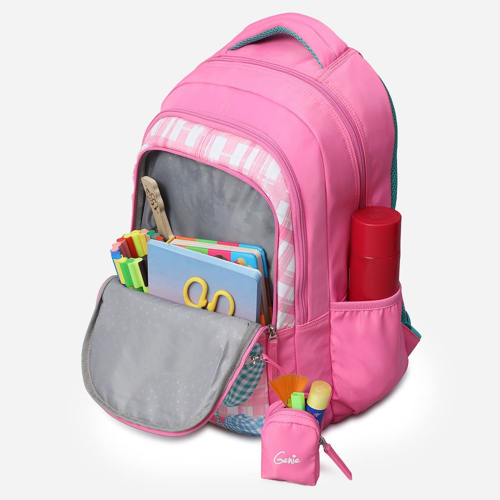 Genie Chloe 19 Inch Backpack