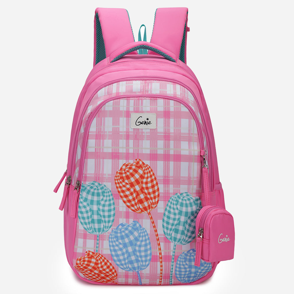 Genie Chloe 19 Inch Backpack