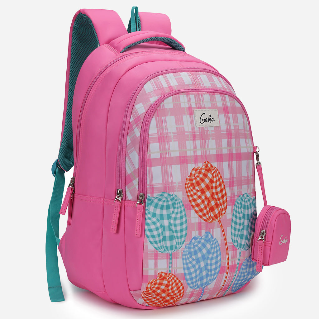 Genie Chloe 19 Inch Backpack