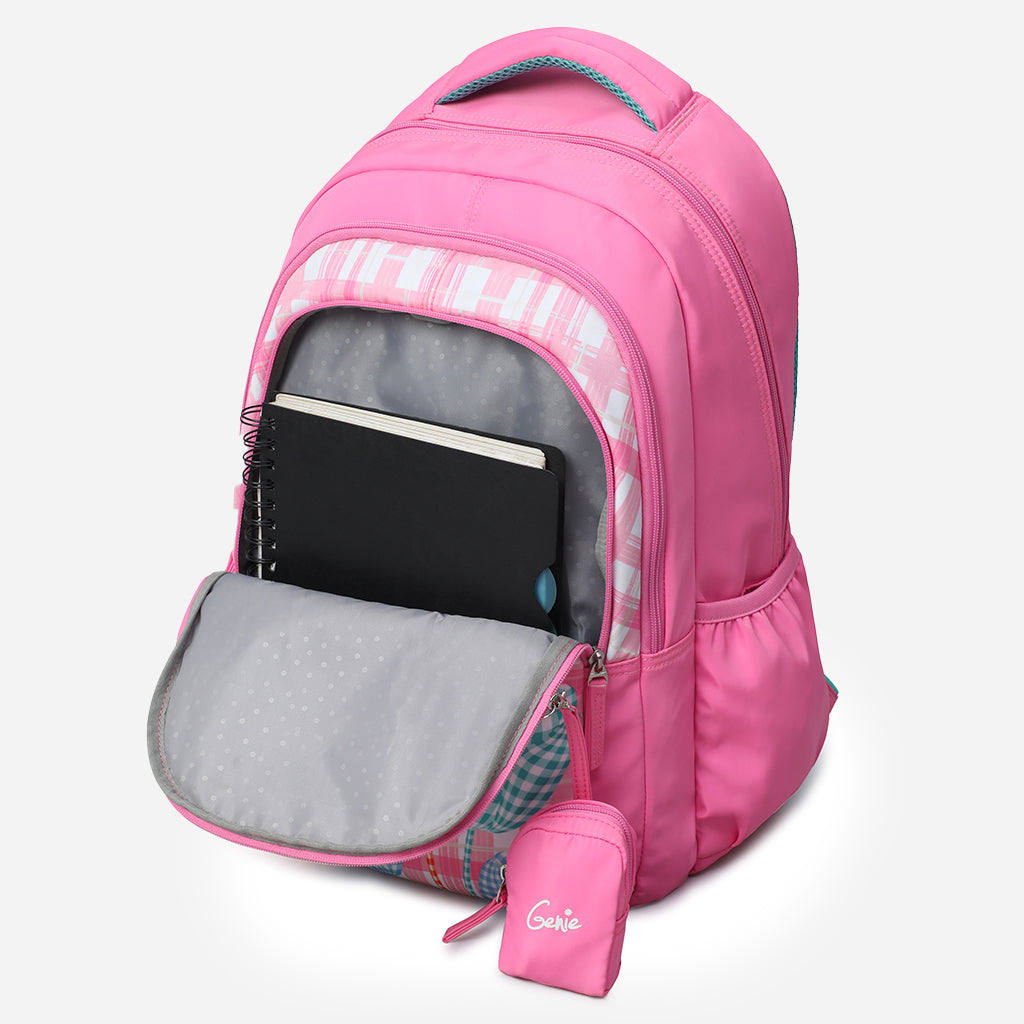 Genie Chloe 19 Inch Backpack