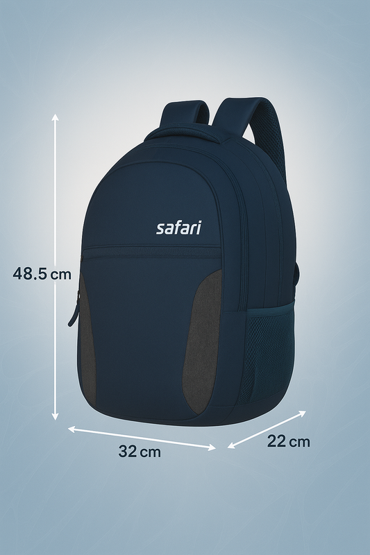 Safari Tritan 36 L Formal Backpack