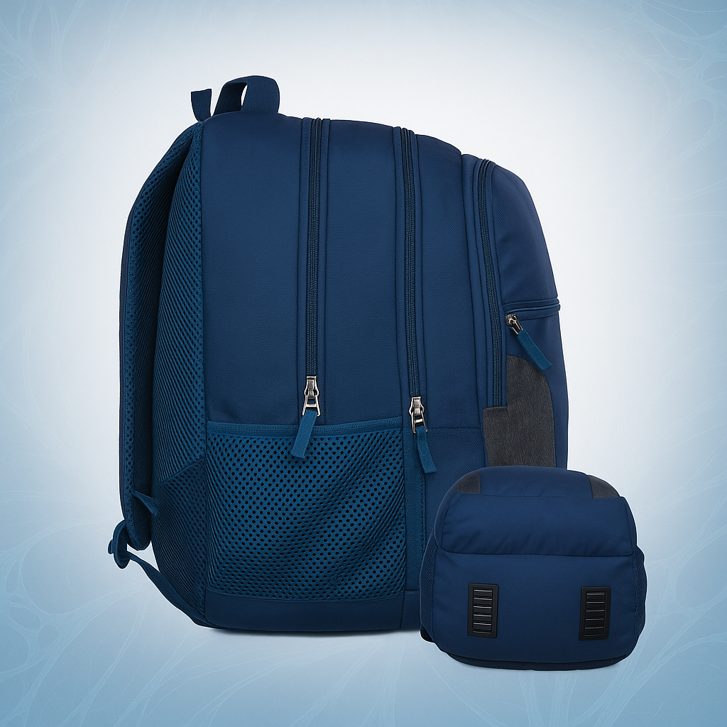 Safari Tritan 36 L Formal Backpack