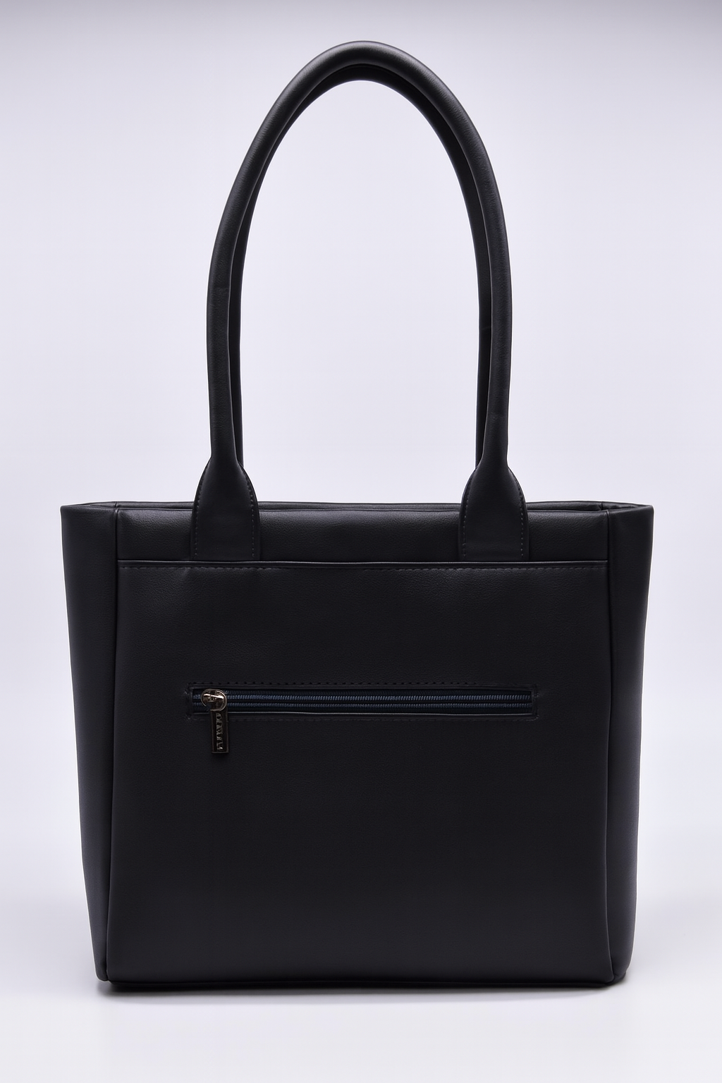 Dhariwal LAB-9916 Women’s Tote Handbag | 3 Main Compartments, 1 Side Zipper & Twin Handles | Premium PU Leather Bag