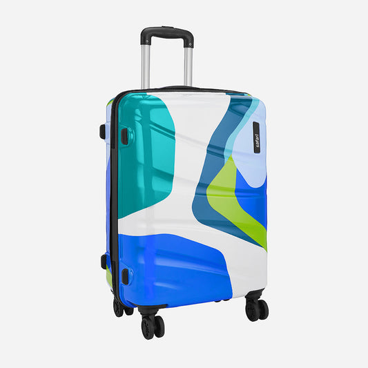 Safari Chroma Plus Hard Luggage Suitcase