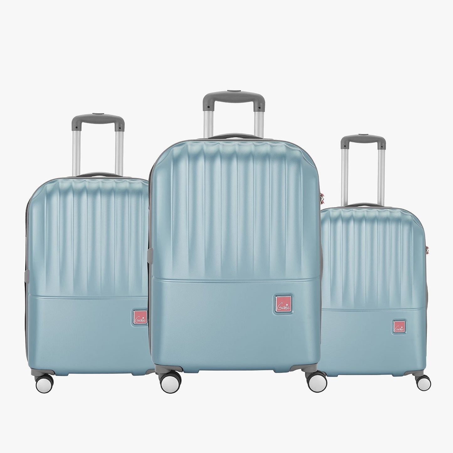 Genie Palm Hard Luggage Suitcase