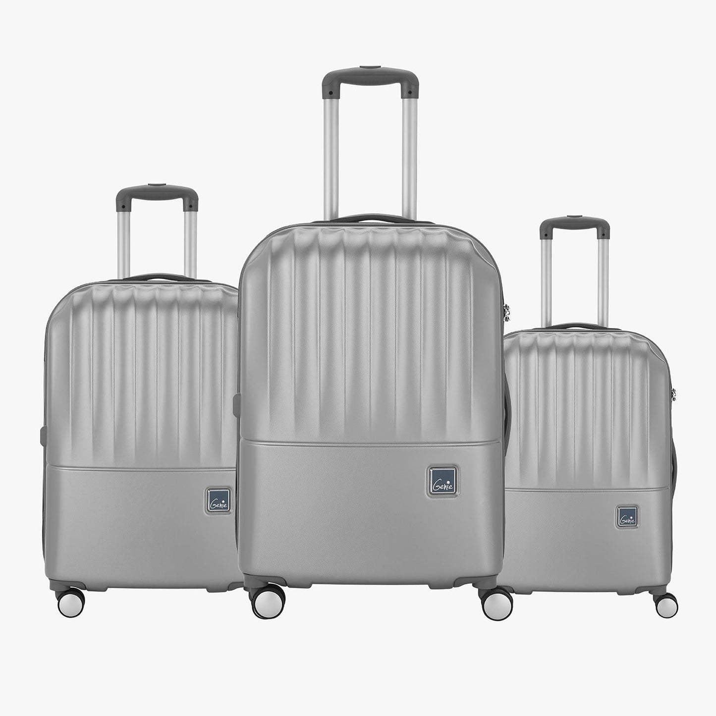 Genie Palm Hard Luggage Suitcase