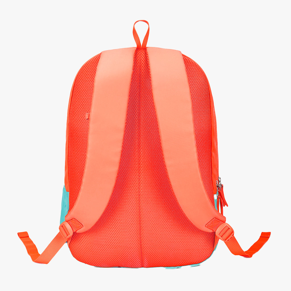 Genie Daisy 19 Inch Maximum Volume Laptop Backpack With Rain Cover