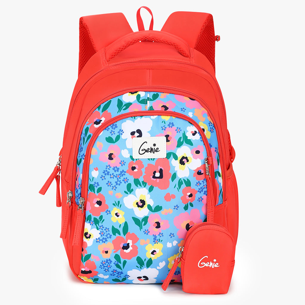 Genie Della 15 Inch Backpack