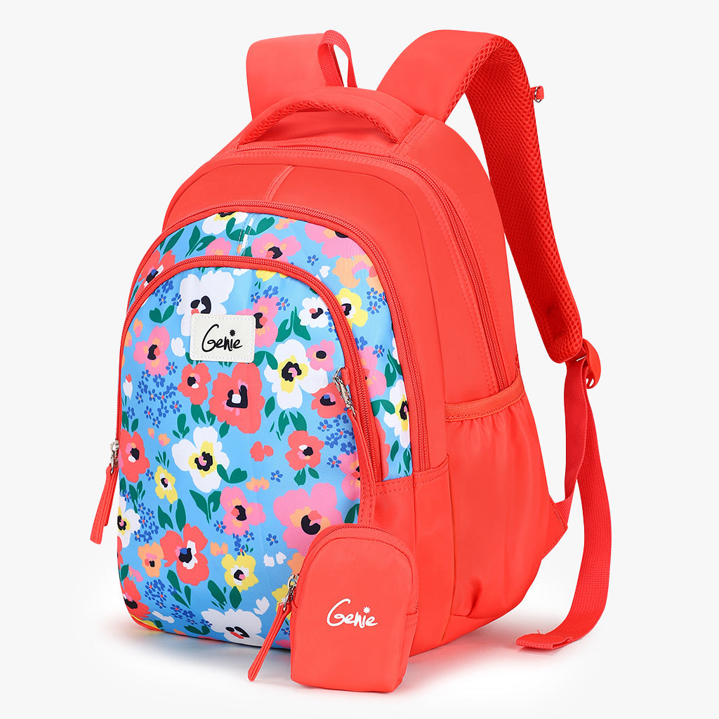 Genie Della 15 Inch Backpack