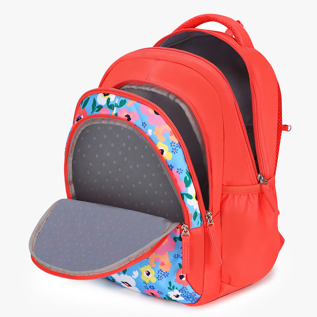Genie Della 15 Inch Backpack
