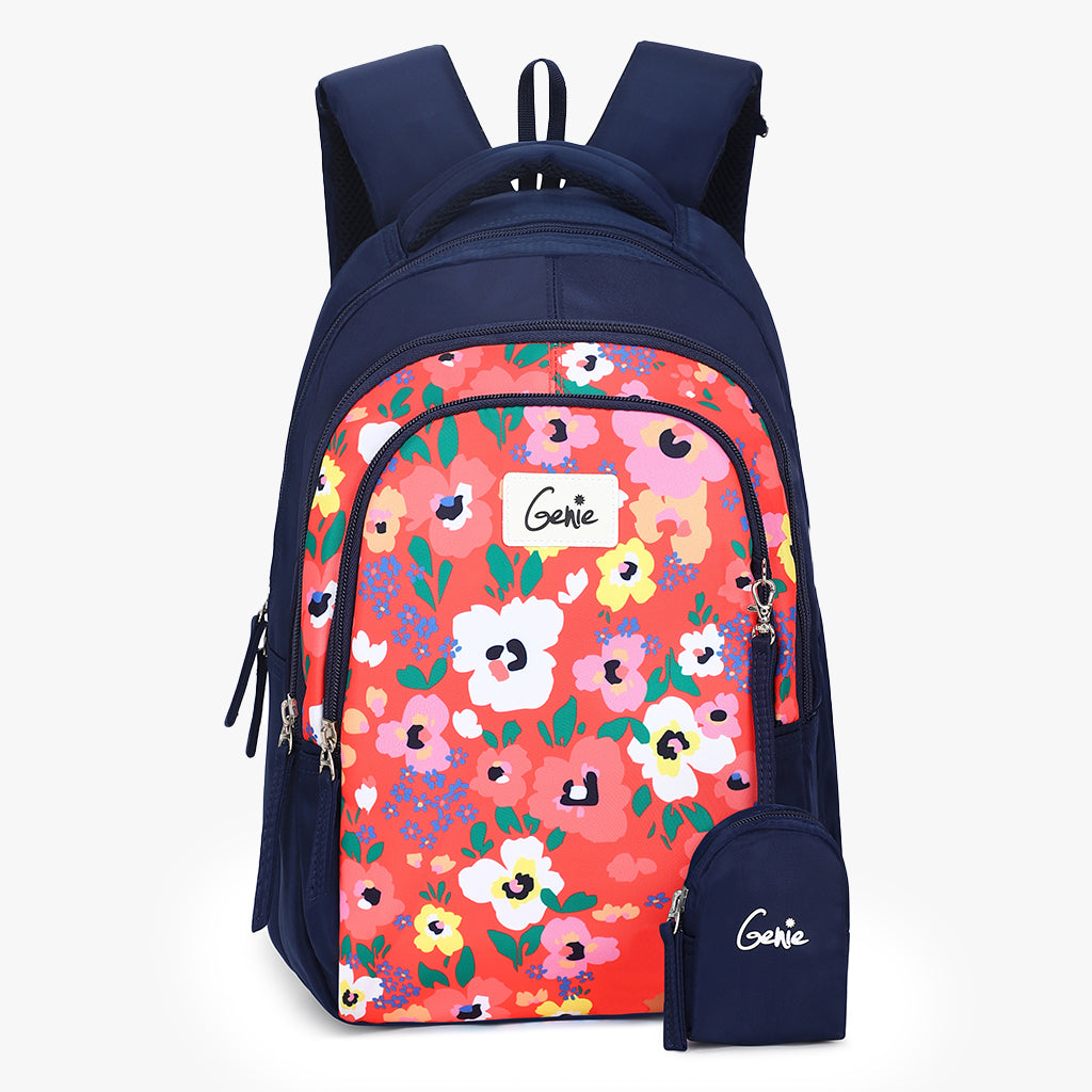 Genie Della 15 Inch Backpack