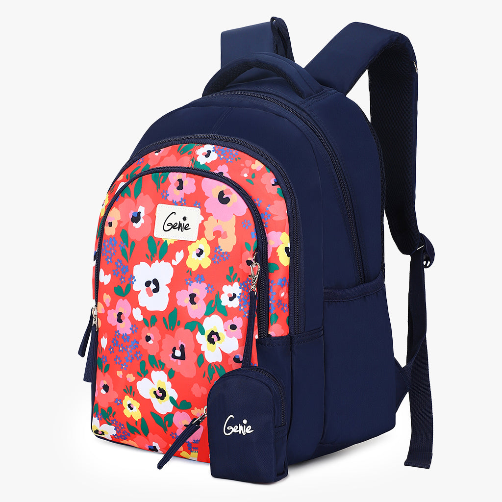 Genie Della 15 Inch Backpack