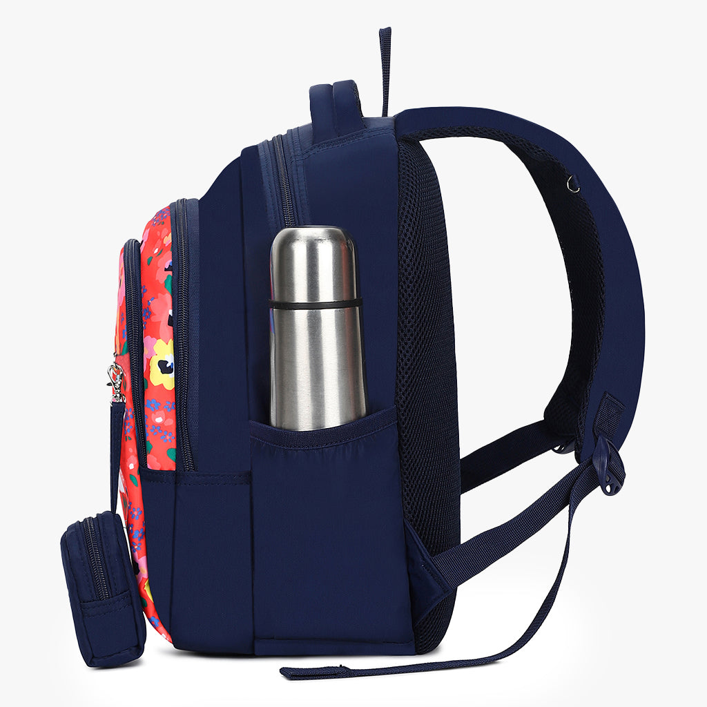 Genie Della 15 Inch Backpack