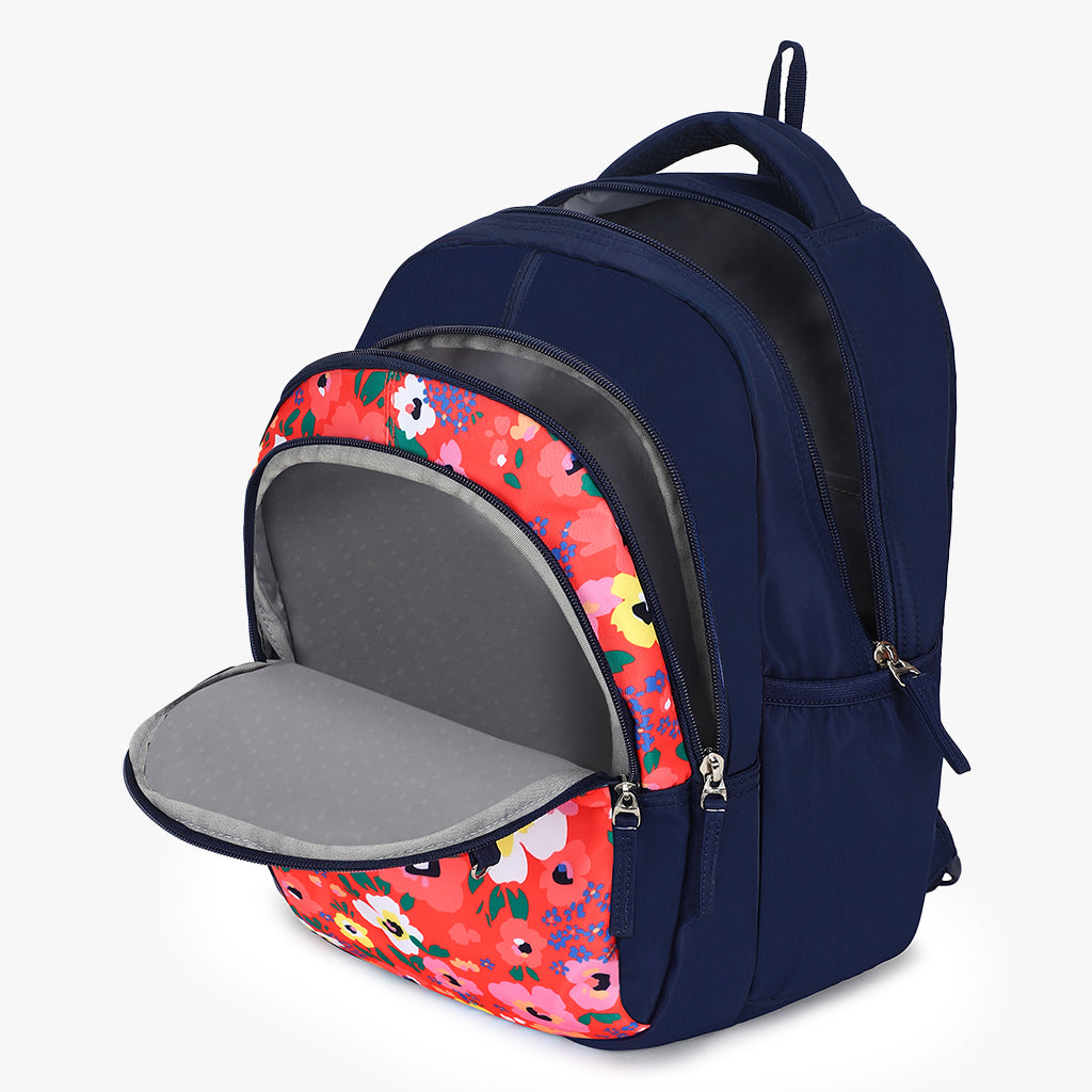 Genie Della 15 Inch Backpack