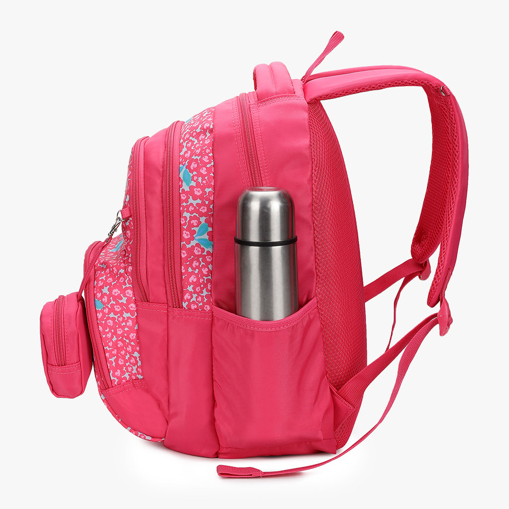 Genie Ditzy 17 Inch Backpack