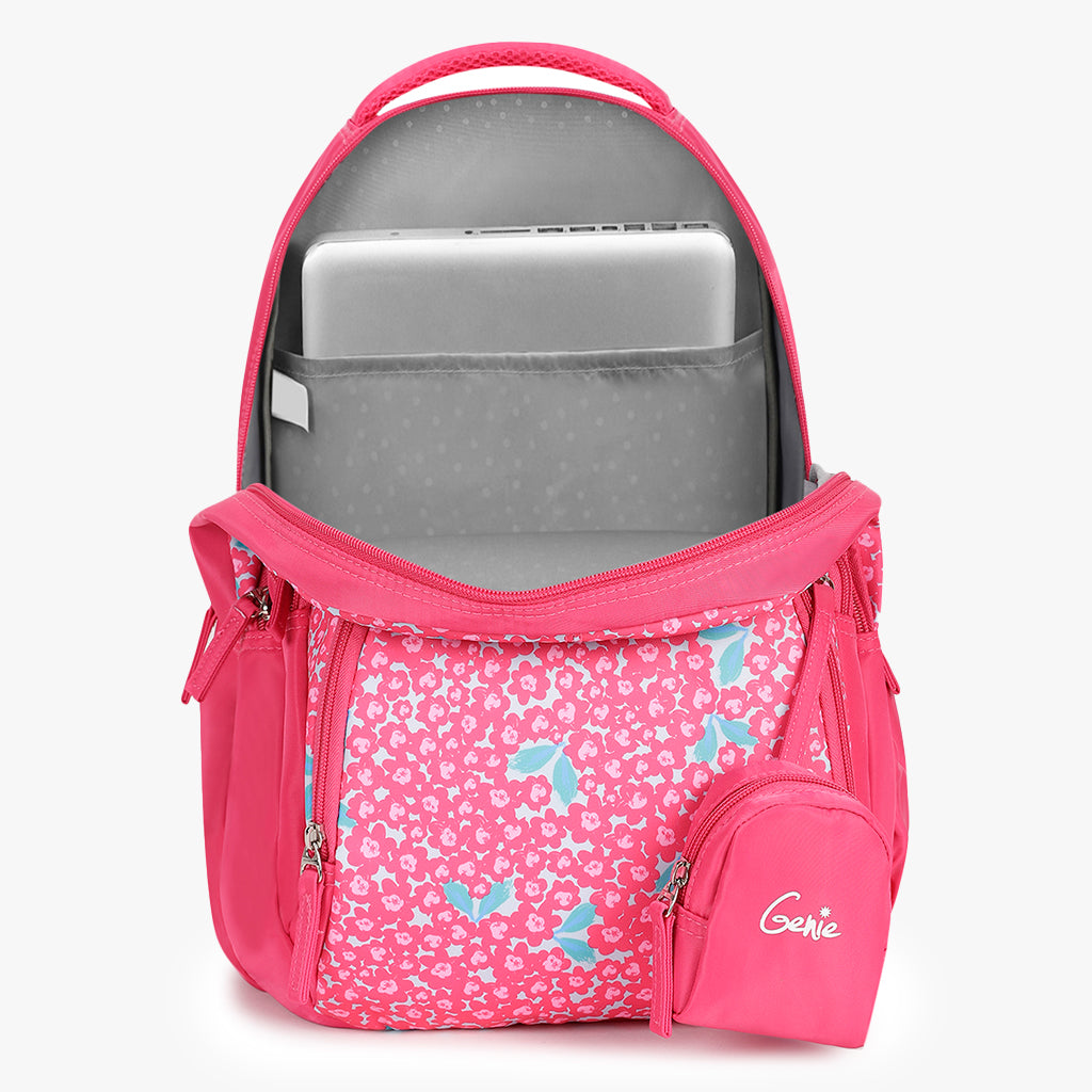 Genie Ditzy 17 Inch Backpack