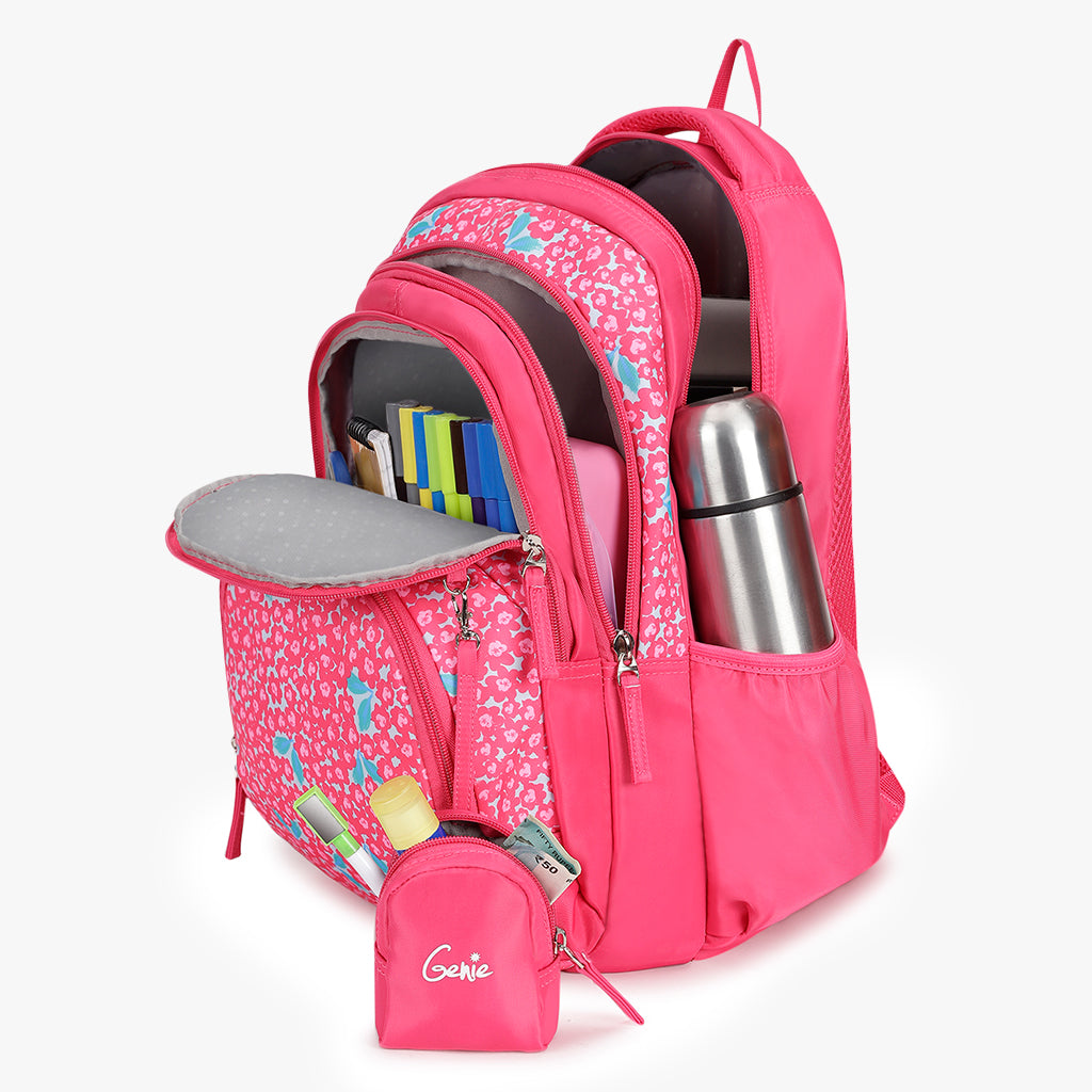 Genie Ditzy 17 Inch Backpack