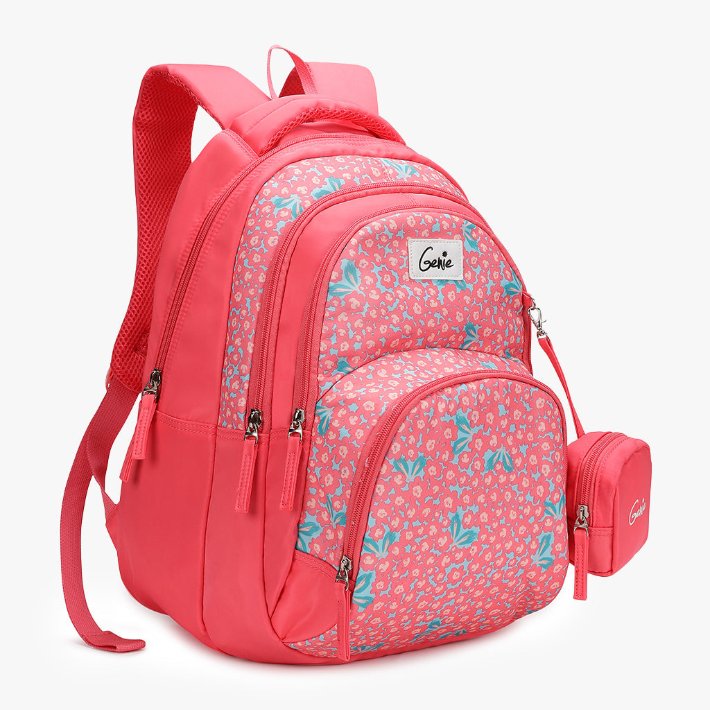 Genie Ditzy 17 Inch Backpack