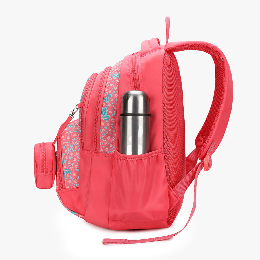 Genie Ditzy 17 Inch Backpack