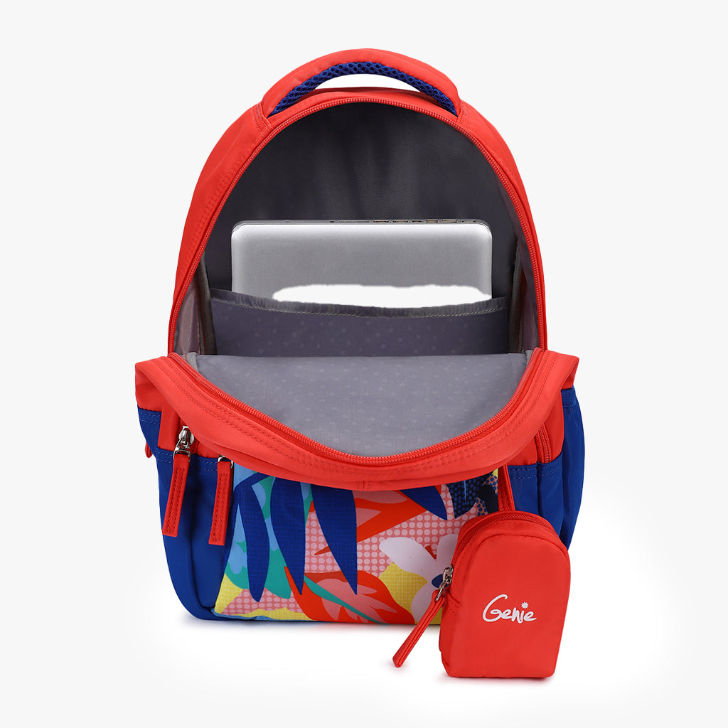 Genie Dove 15 Inch Backpack