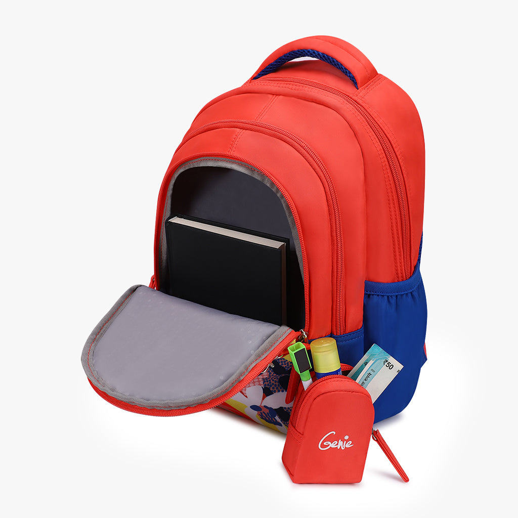 Genie Dove 15 Inch Backpack