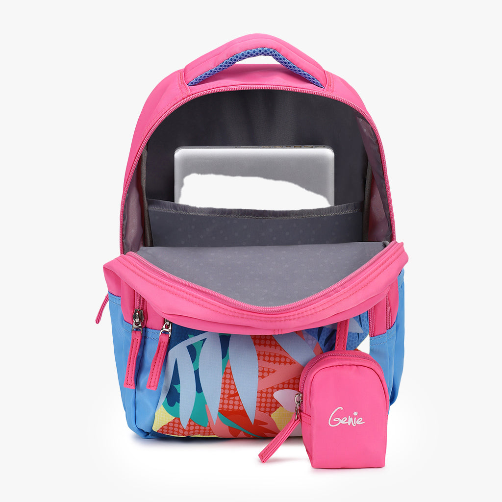 Genie Dove 15 Inch Backpack