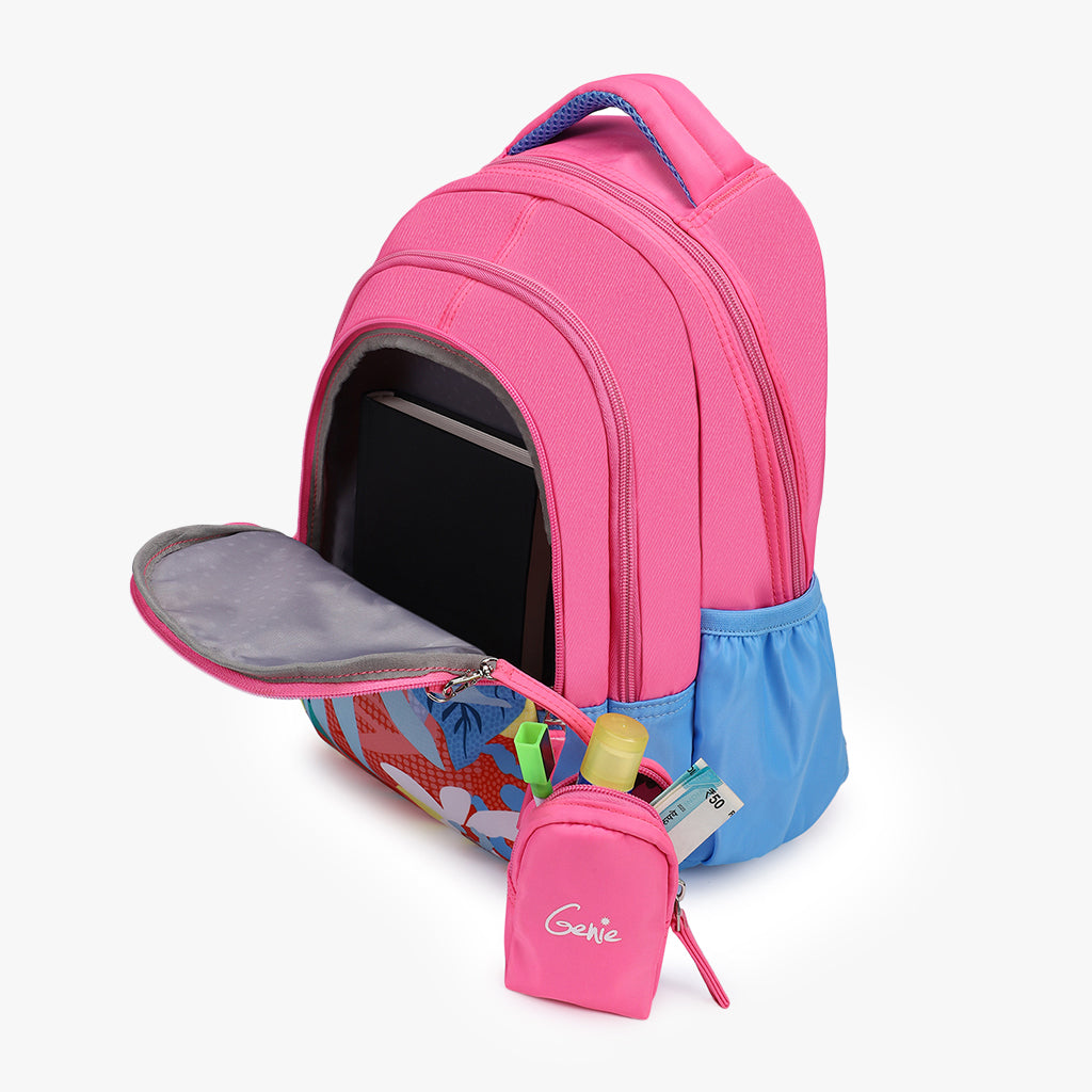 Genie Dove 15 Inch Backpack