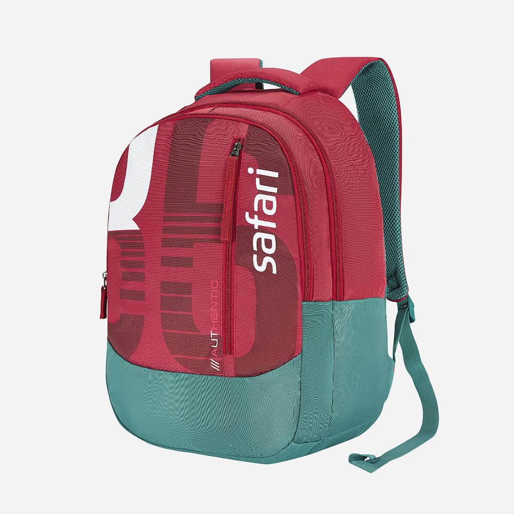Safari Duo 9 30L School Backpack