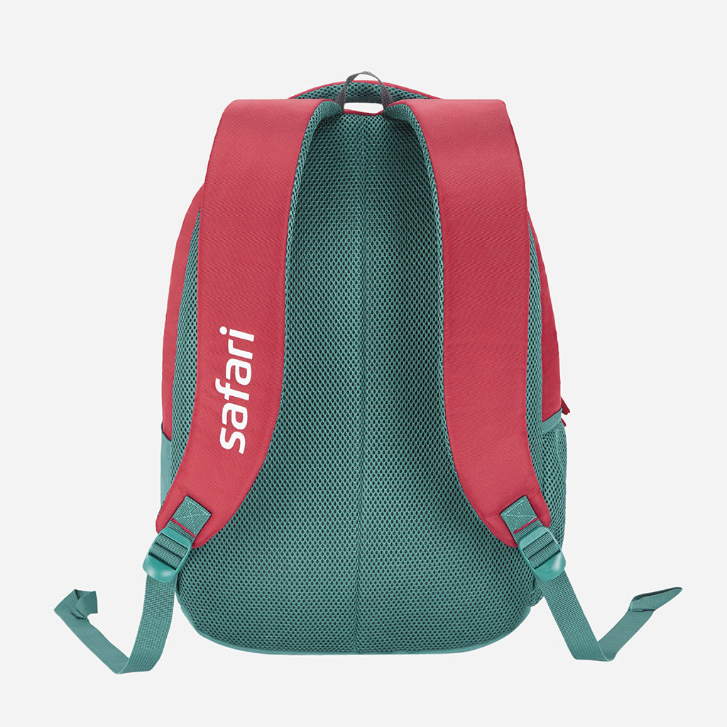 Safari Duo 9 30L School Backpack