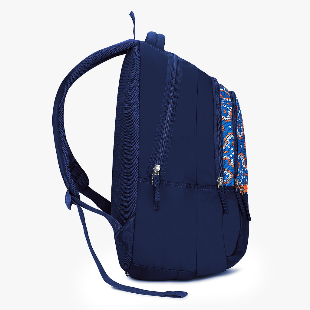 Genie Eve 19 Inch Laptop Backpack With Rain Cover