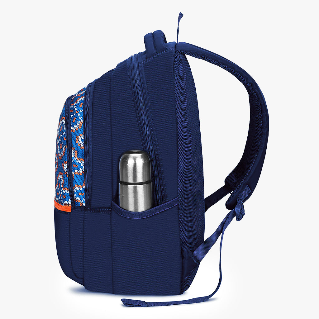 Genie Eve 19 Inch Laptop Backpack With Rain Cover