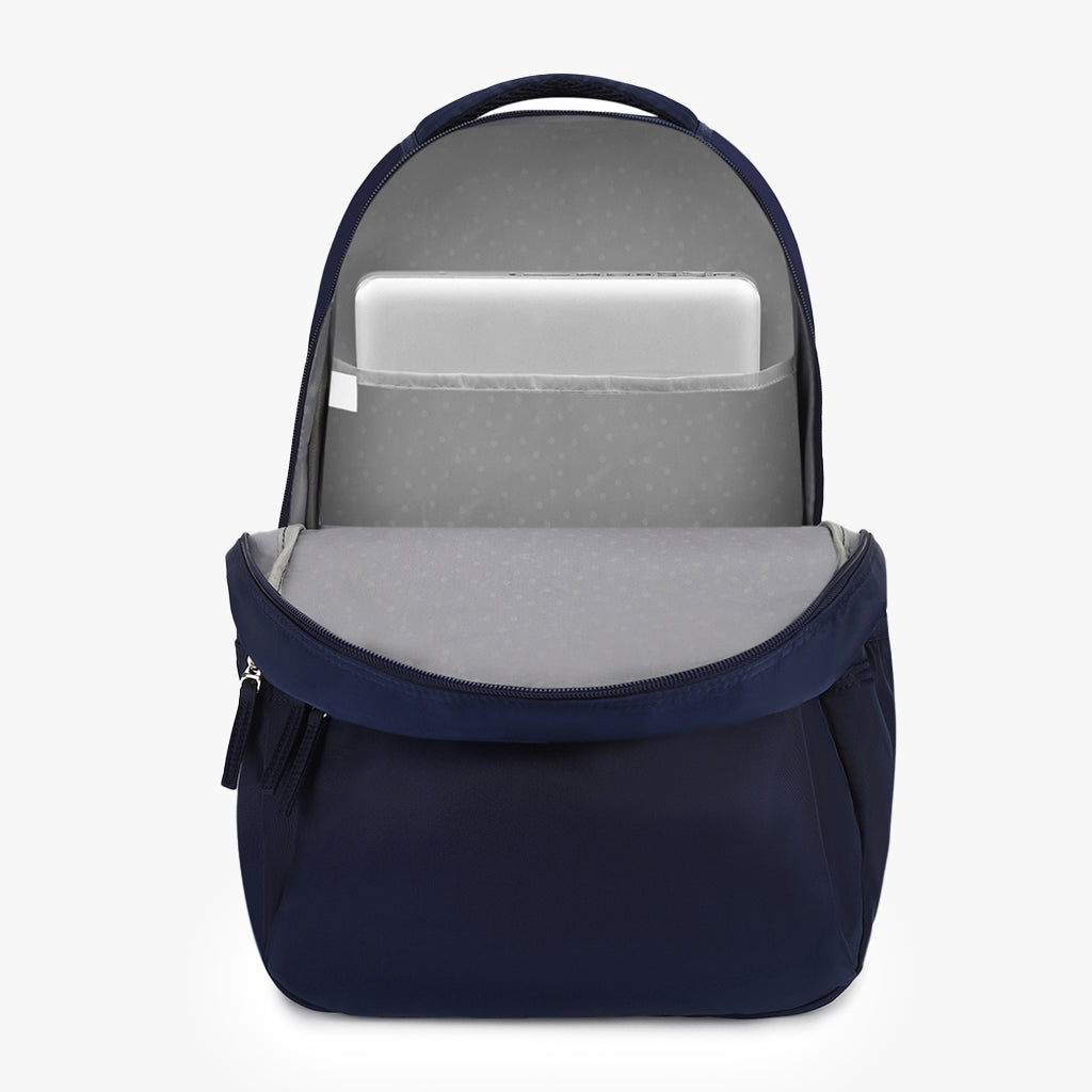 Genie Eve 19 Inch Laptop Backpack With Rain Cover