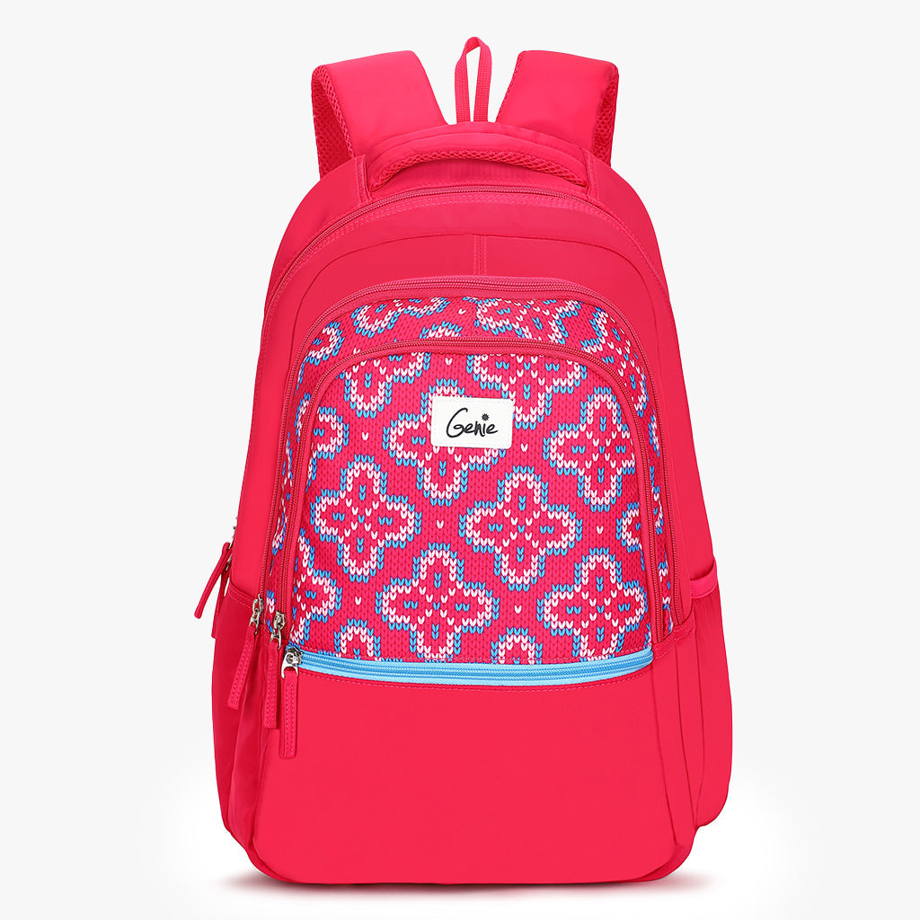 Genie Eve 19 Inch Laptop Backpack With Rain Cover