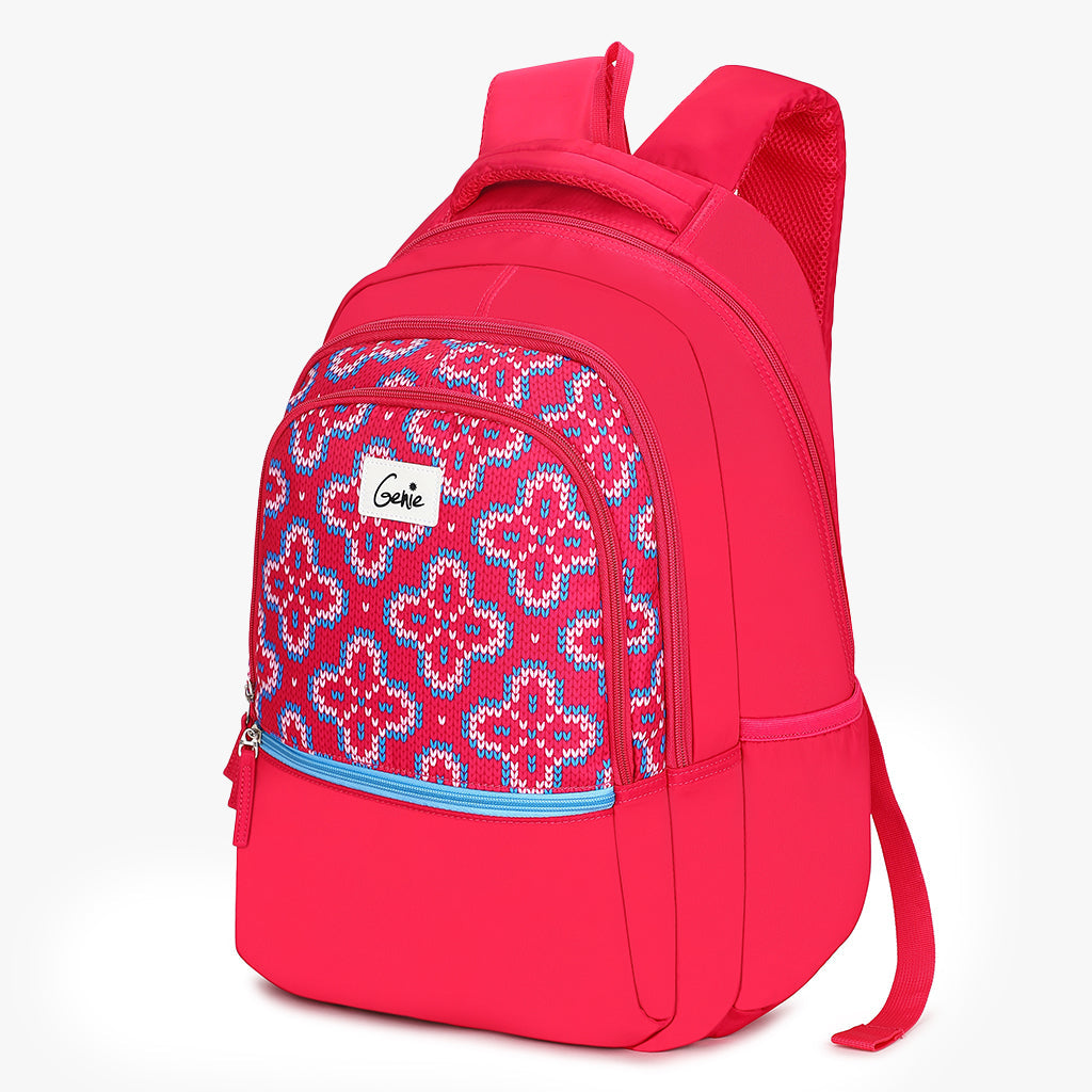 Genie Eve 19 Inch Laptop Backpack With Rain Cover
