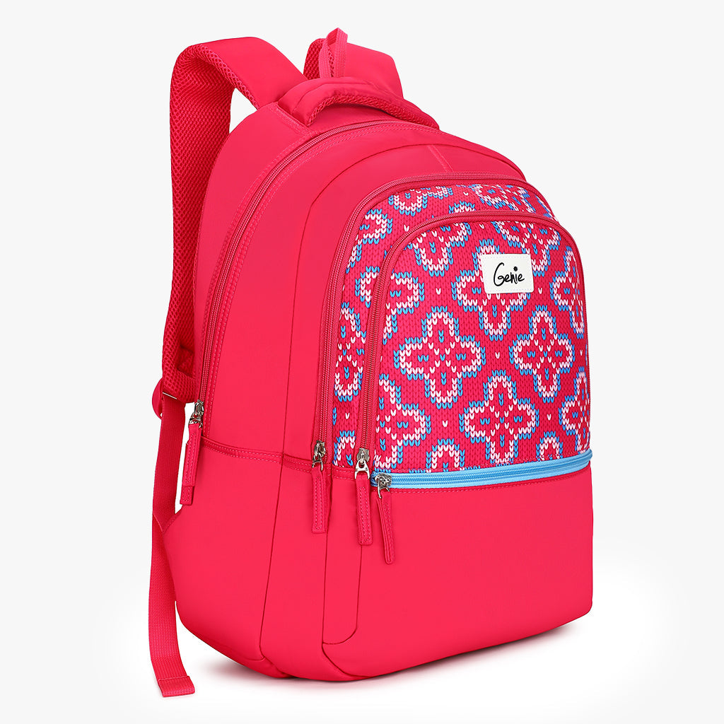 Genie Eve 19 Inch Laptop Backpack With Rain Cover
