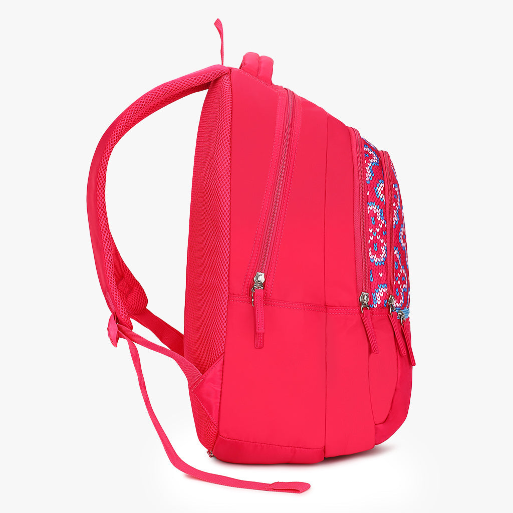 Genie Eve 19 Inch Laptop Backpack With Rain Cover