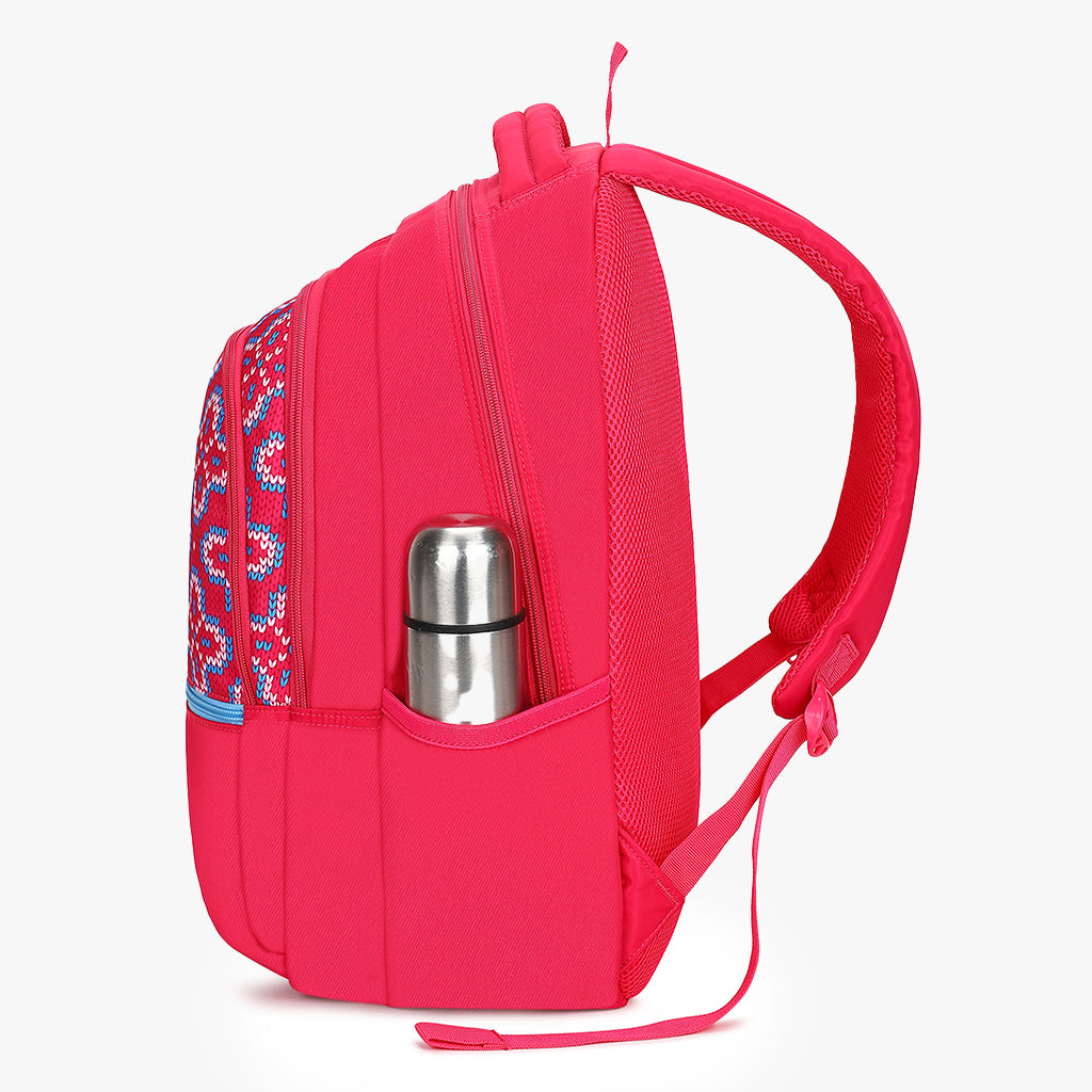 Genie Eve 19 Inch Laptop Backpack With Rain Cover